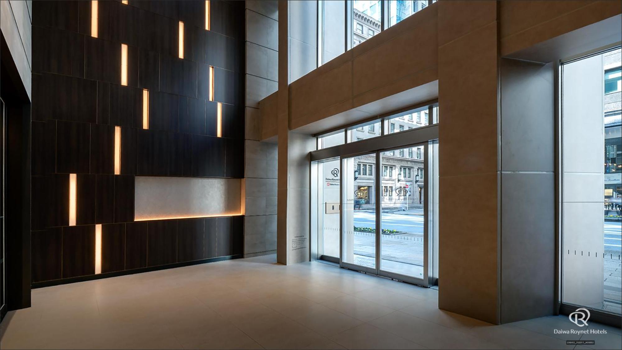 Daiwa Roynet Hotel Tokyo Kyobashi Premier — Fotos 3
